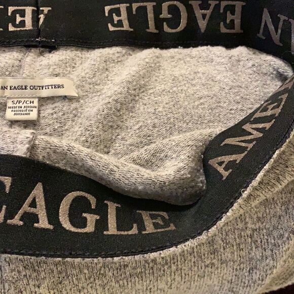 American eagle gray lounge pants - Picture 5 of 6
